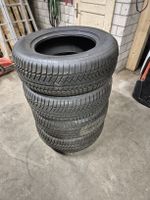 4 Continental Winterreifen 245/65 R17 XL DOT: 3719
