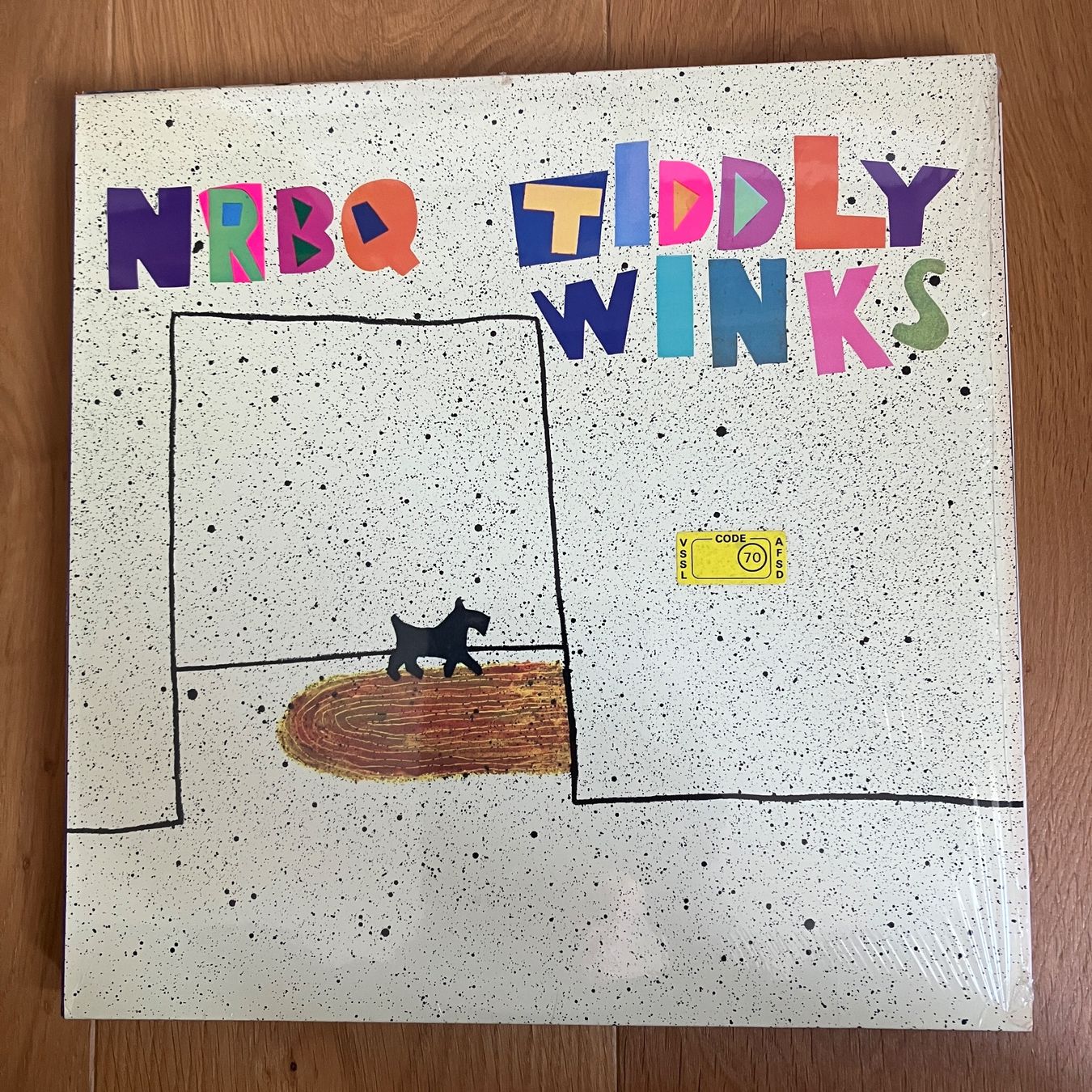 Schallplatten: NRBQ – Tiddlywinks – Gebraucht aus Altdorf UR von Metallic0