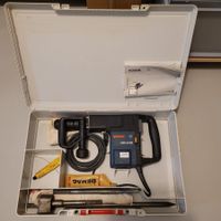 Bosch GSH 5 CE Schlaghammer inkl. Koffer und Zubehör