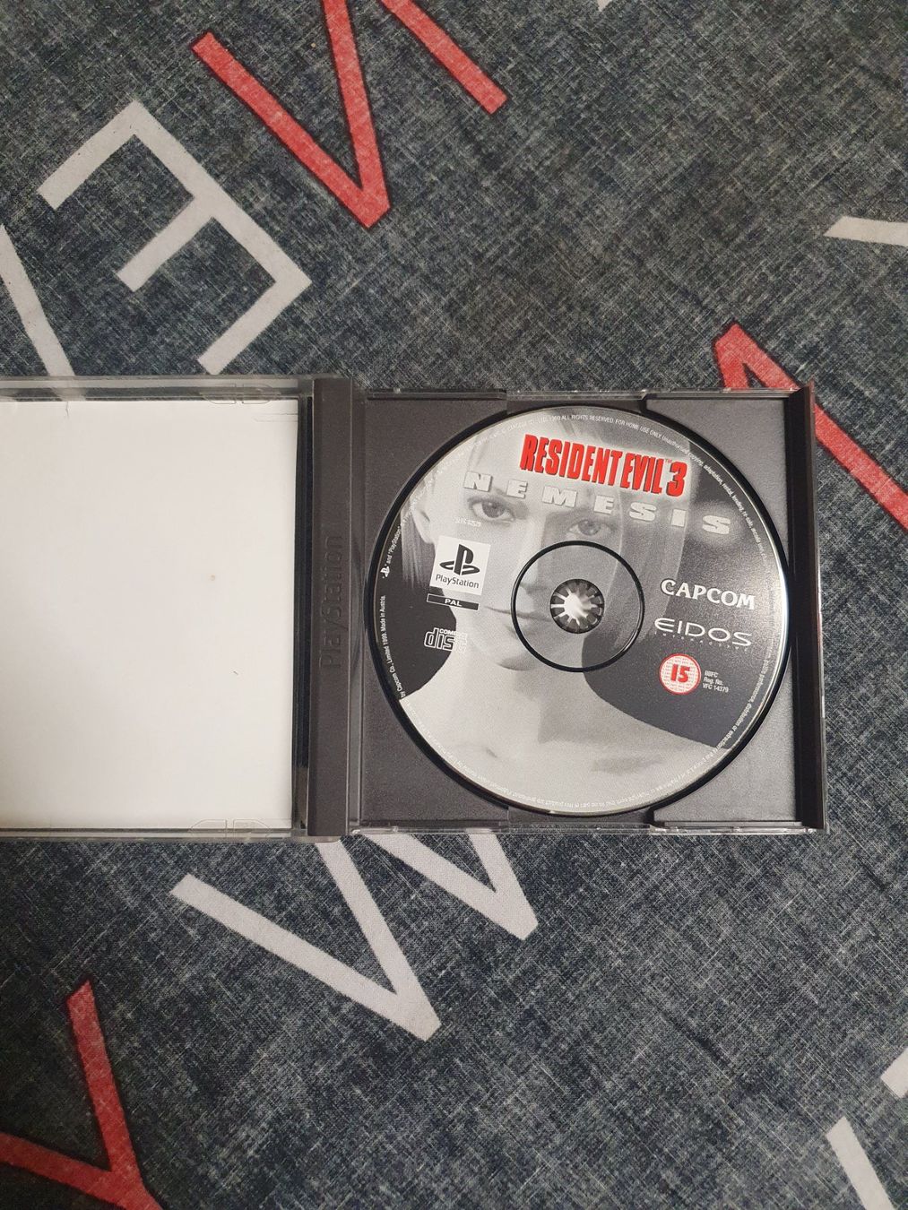 Sony Giochi: Resident Evil 3 Nemesis PlayStation 1 PAL – Usato da Herznach venduto da _.Puch._ 1