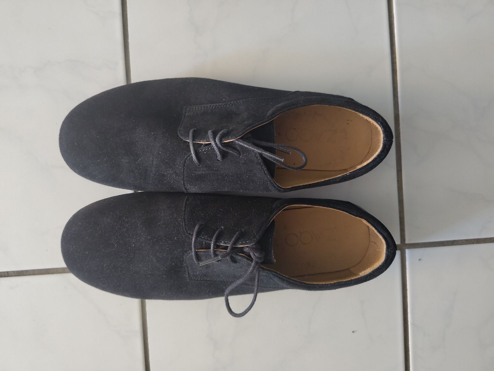 Scarpe da uomo: Barfussschuhe ZAQQ Gr 41 – Nuovo (secondo la descrizione) da Basel venduto da Ta77