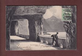 AXENSTRASSE - Leute - Bristenstock - 1907