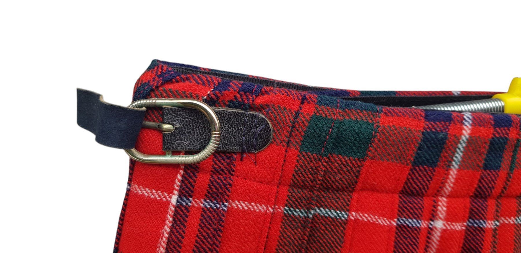 Vestiti & Gonne: Schottenrock Vintage 1980er – Usato da Mörschwil venduto da lindaswunderkiste 7