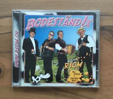 CD RSGM, inkl. Versand (nur CH)