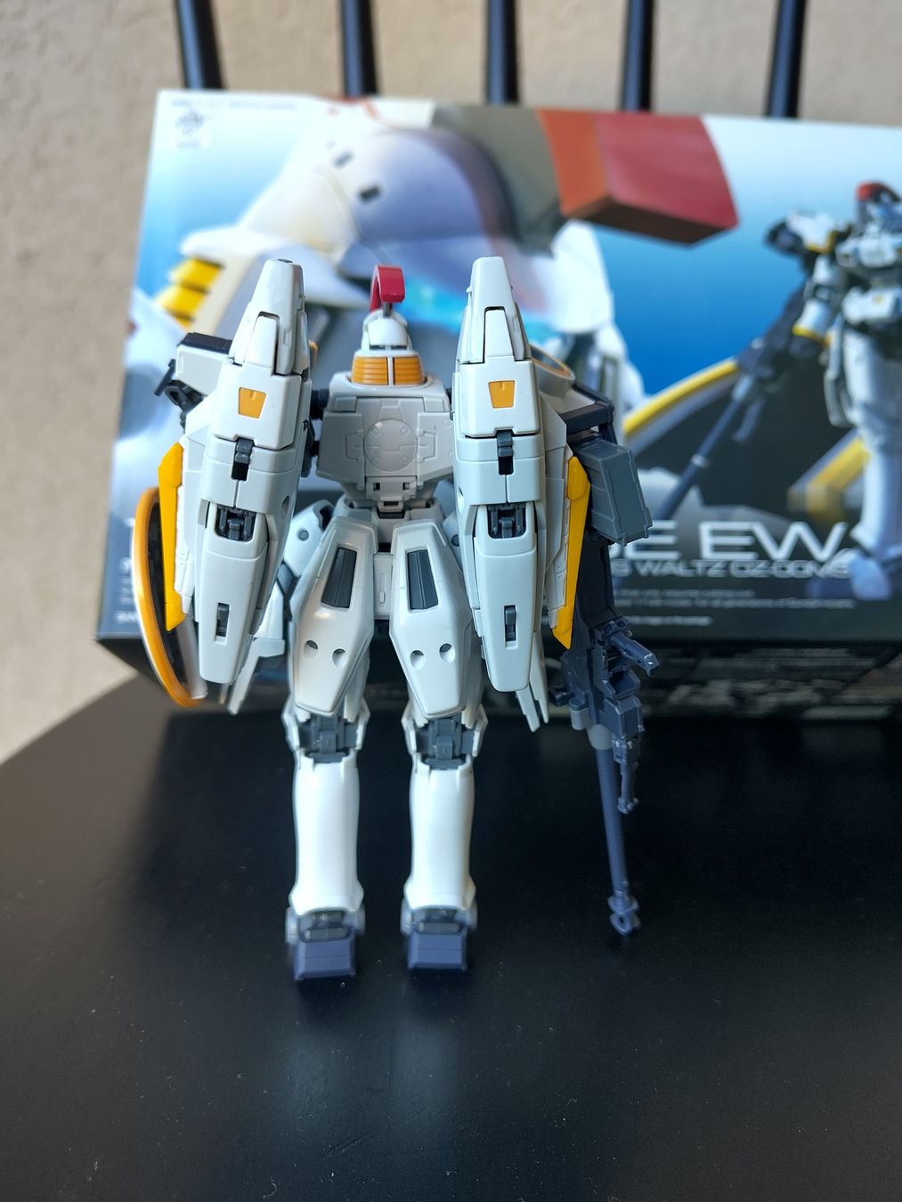 Bandai Kit di modellismo & Modellini statici: RG 1/144 TallGeese + Wing – Usato da Fribourg venduto da Delorean30 1