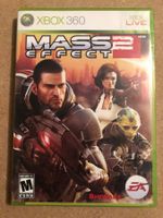 Mass Effect 2 US für Xbox 360