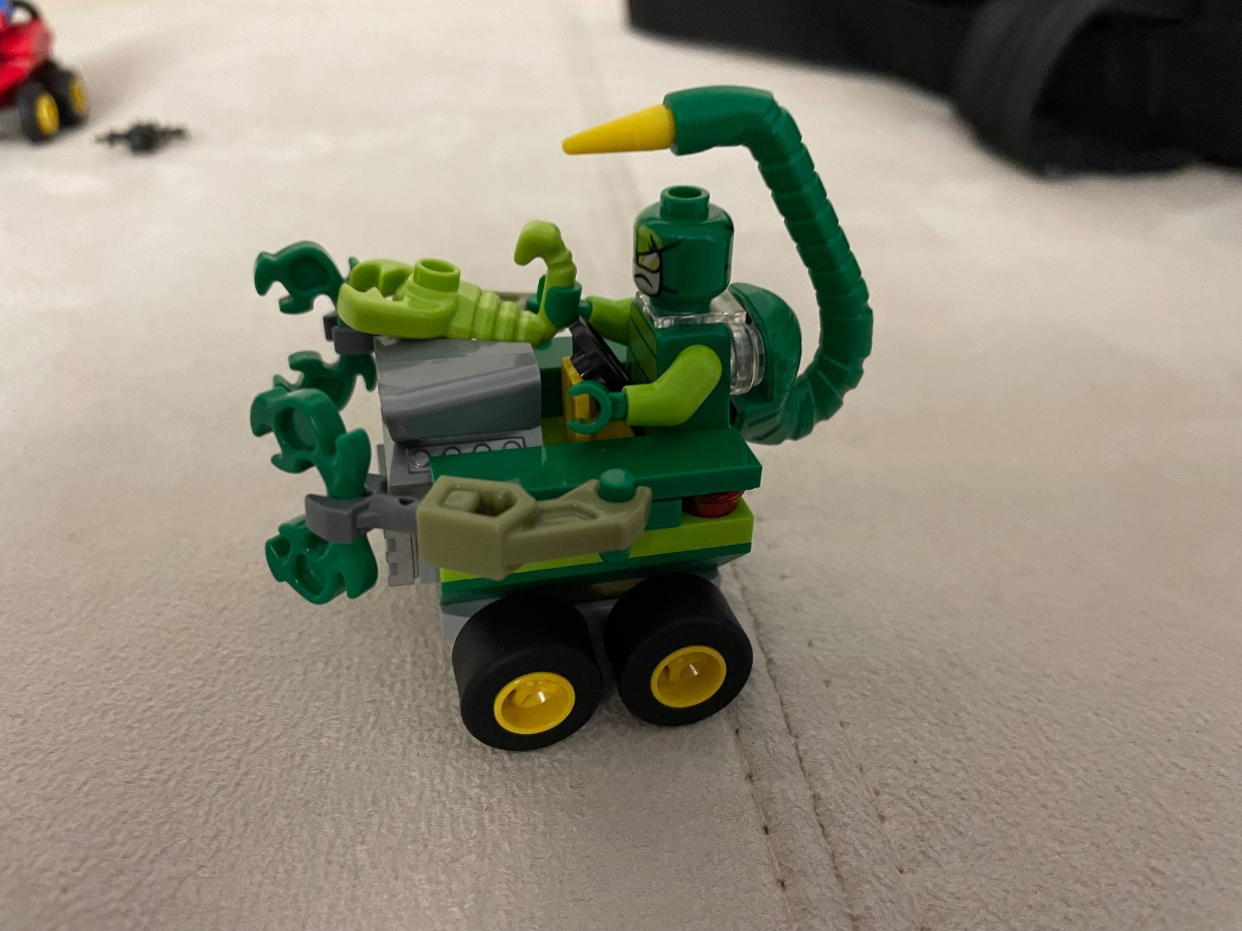 Lego Kit di costruzioni: Lego Super Heroes 76071 – Usato da Dänikon ZH venduto da snowfish26 2