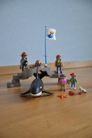 Playmobil Schwertwal, Meeresforscher & andere Wassertiere