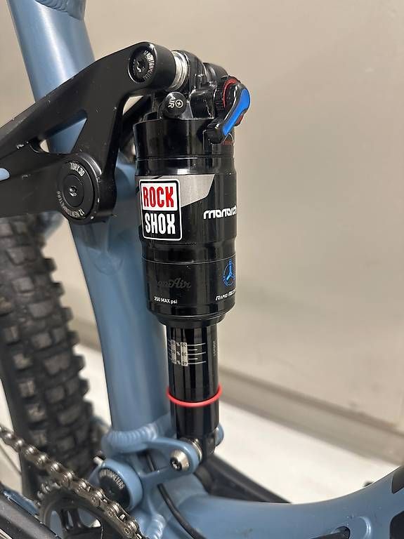 Ghost Biciclette: Ghost Fully Mtb /RockShox/ – Usato da Egg b. Zürich venduto da Zeusz 4