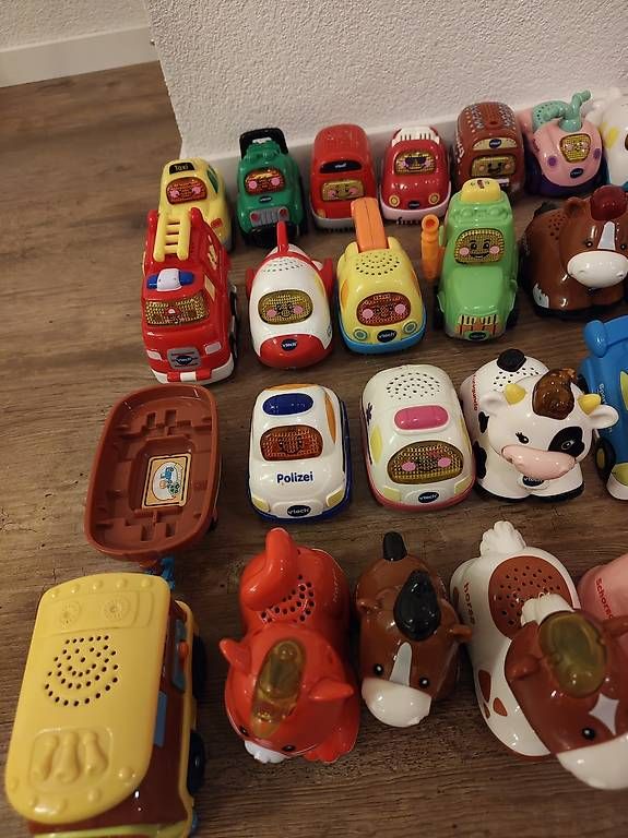 Vtech Jouets: Tuttut Bahn riesiges Set – D'occasion à Flawil par minggeli83 3