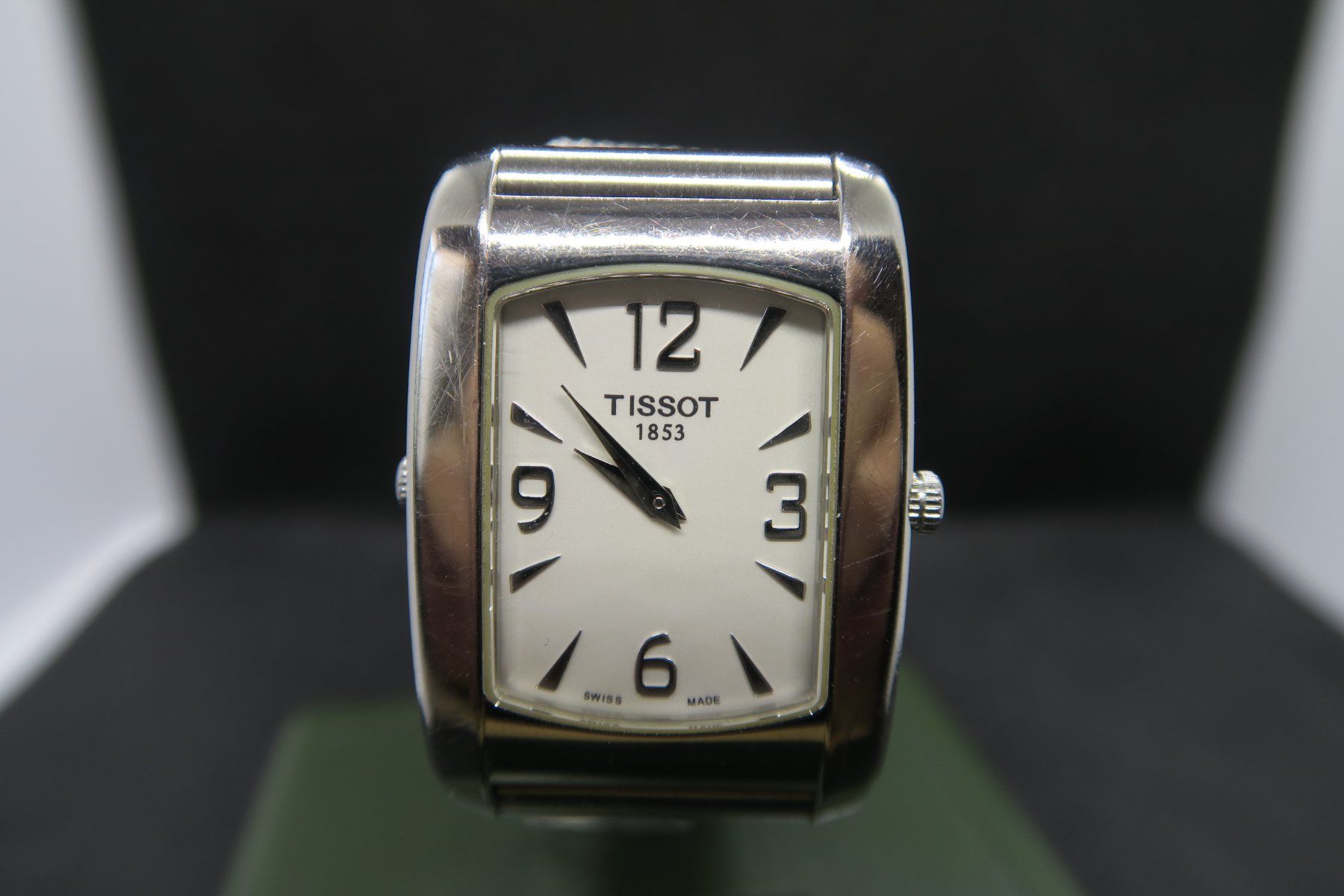 Tissot Orologi: Montre Tissot recto verso – Usato da L'Orient venduto da paulbech01 3