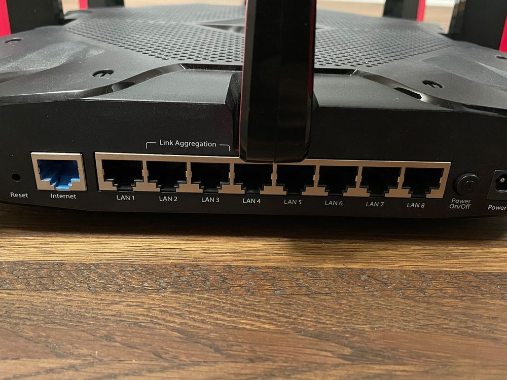 Router WLAN Kaufen auf Ricardo