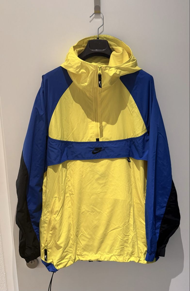 Nike Giacche: Packable anorak windbreaker Nike men’s L – Nuovo (secondo la descrizione) da Savièse venduto da Cedric007