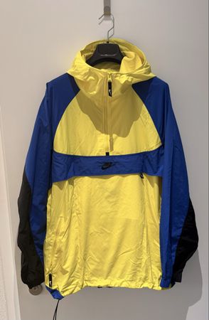 Packable anorak windbreaker Nike men’s L
