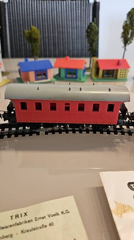 Modelleisenbahnen: Minitrix Express – Gebraucht aus Meggen von ine_ww96 2