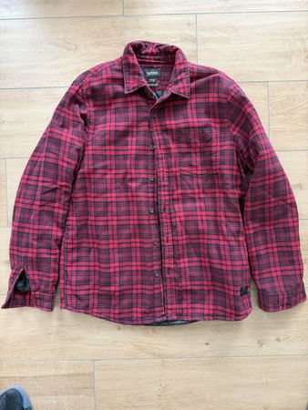 Pull&Bear Holzfäller Hemd, Grösse L, warm gefüttert! Top!
