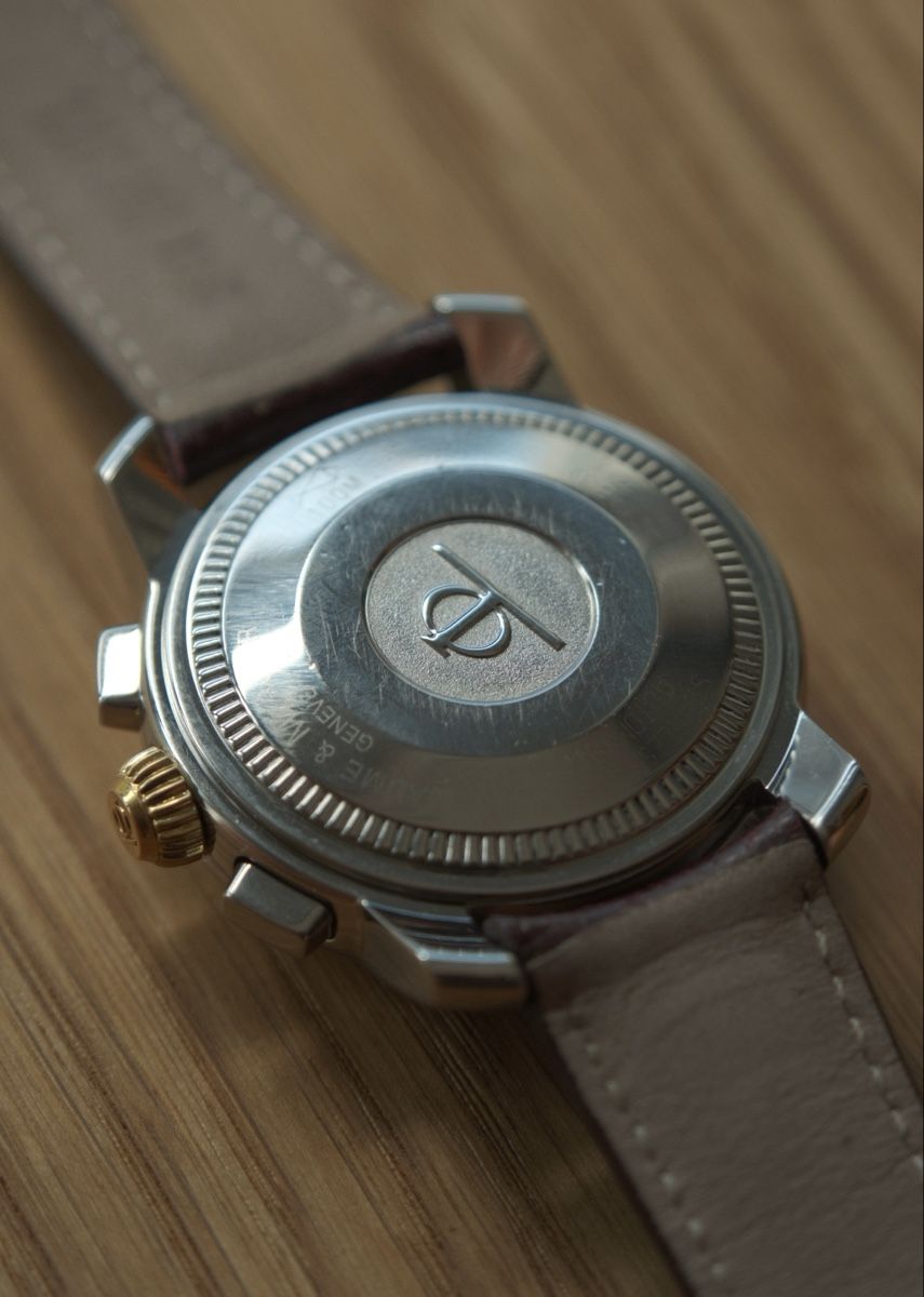 Baume & Mercier Orologi: Baume & Mercier Capeland Automatic Chronograph Valjoux 7750 – Usato da Glattpark(Opfikon) venduto da ale_mg8x 2