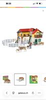 Schleich Bauernhof Farm World guter Zustand