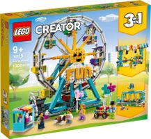 Lego 31119 Creator 3 in 1 Ferris Wheel NEU/OVP