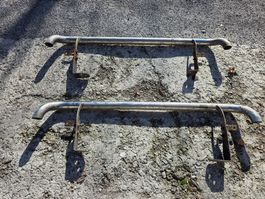 2 Schwellenrohre für Jeep Cherokee JK