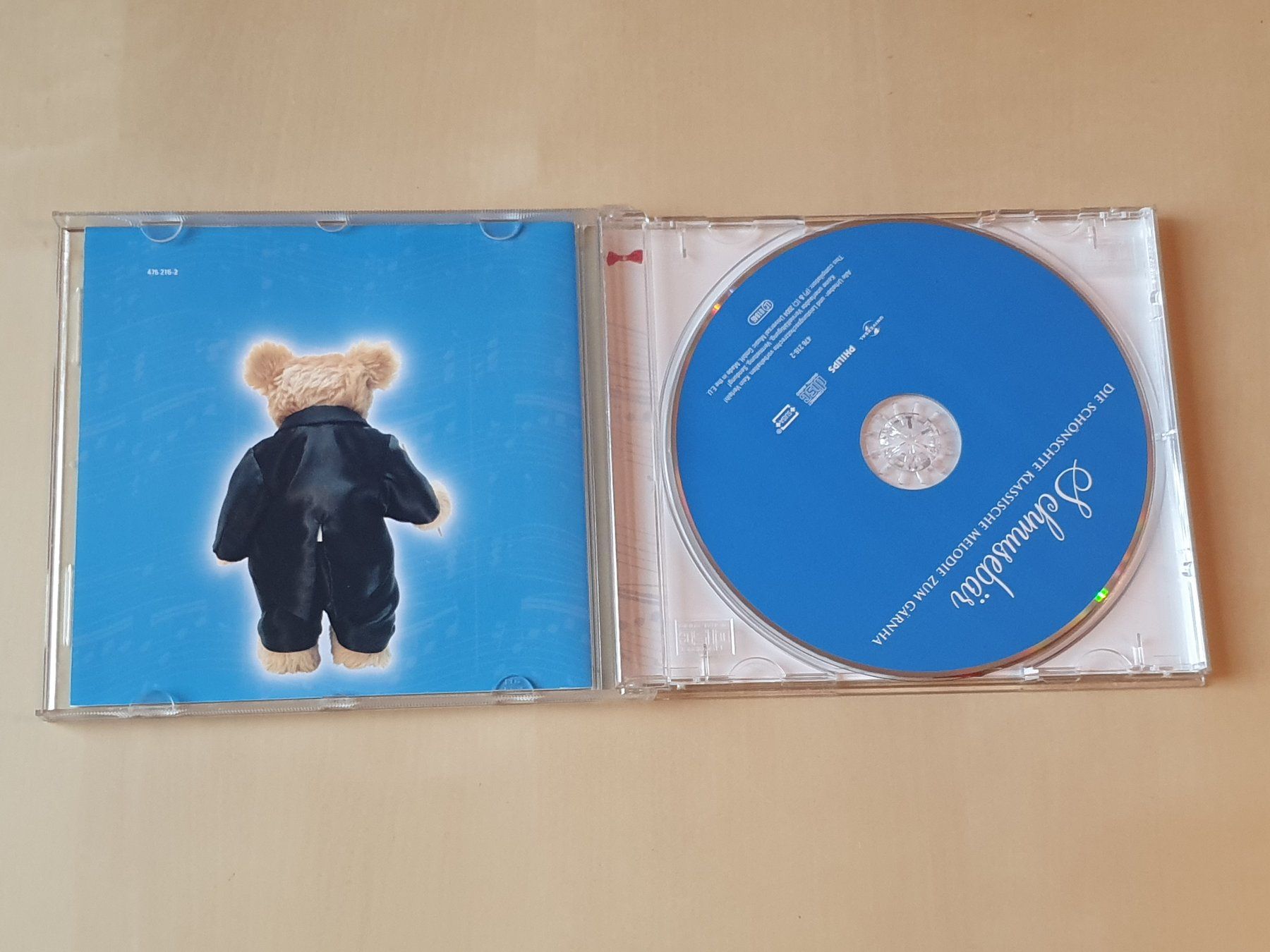 CDs: Schmusebär Klassik – D'occasion à Stansstad par collectorsshop 2