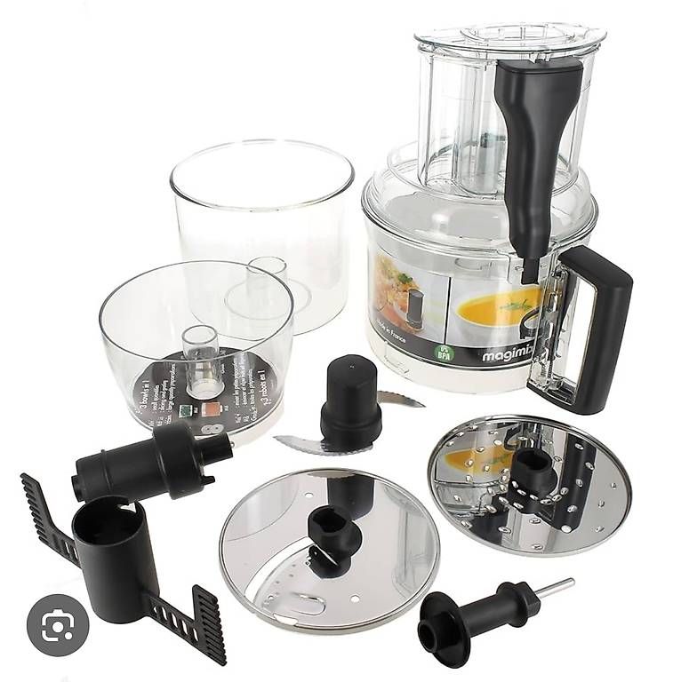 Elettrodomestici da cucina: Magimix – Usato da Bellinzona venduto da SammlerTI 1