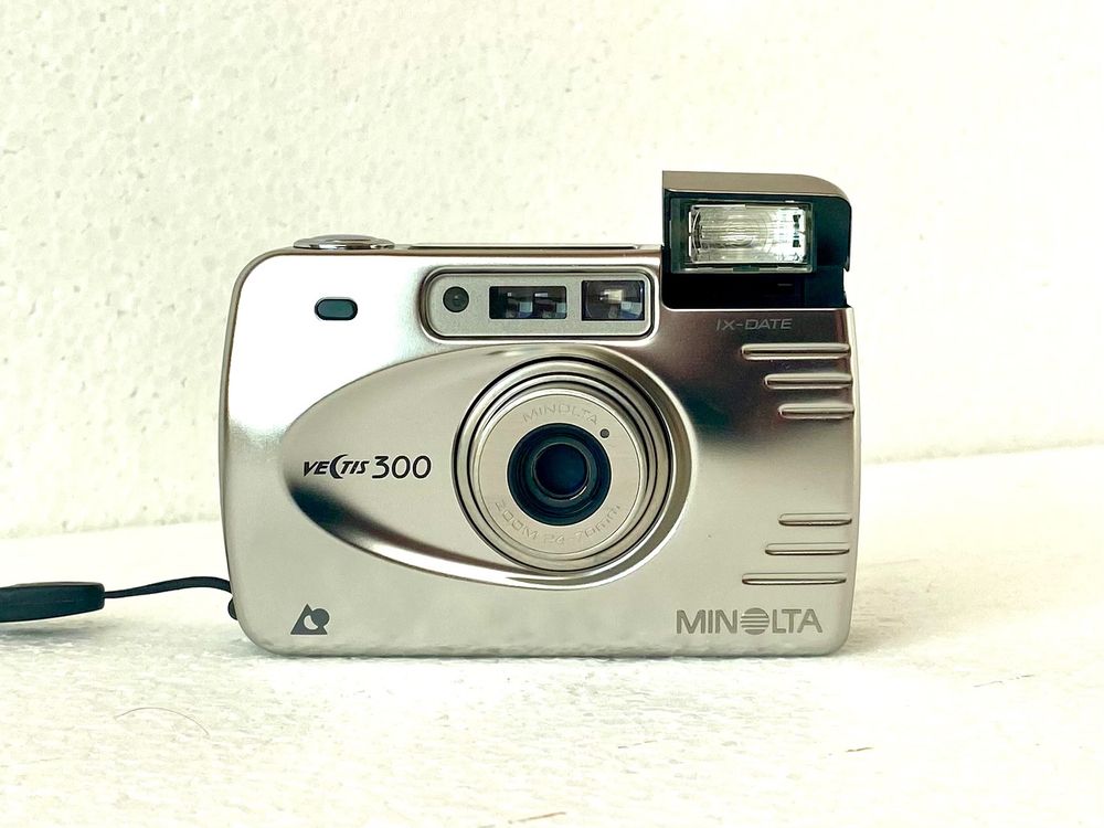MINOLTA Vectis 300 ixdate Kaufen auf Ricardo