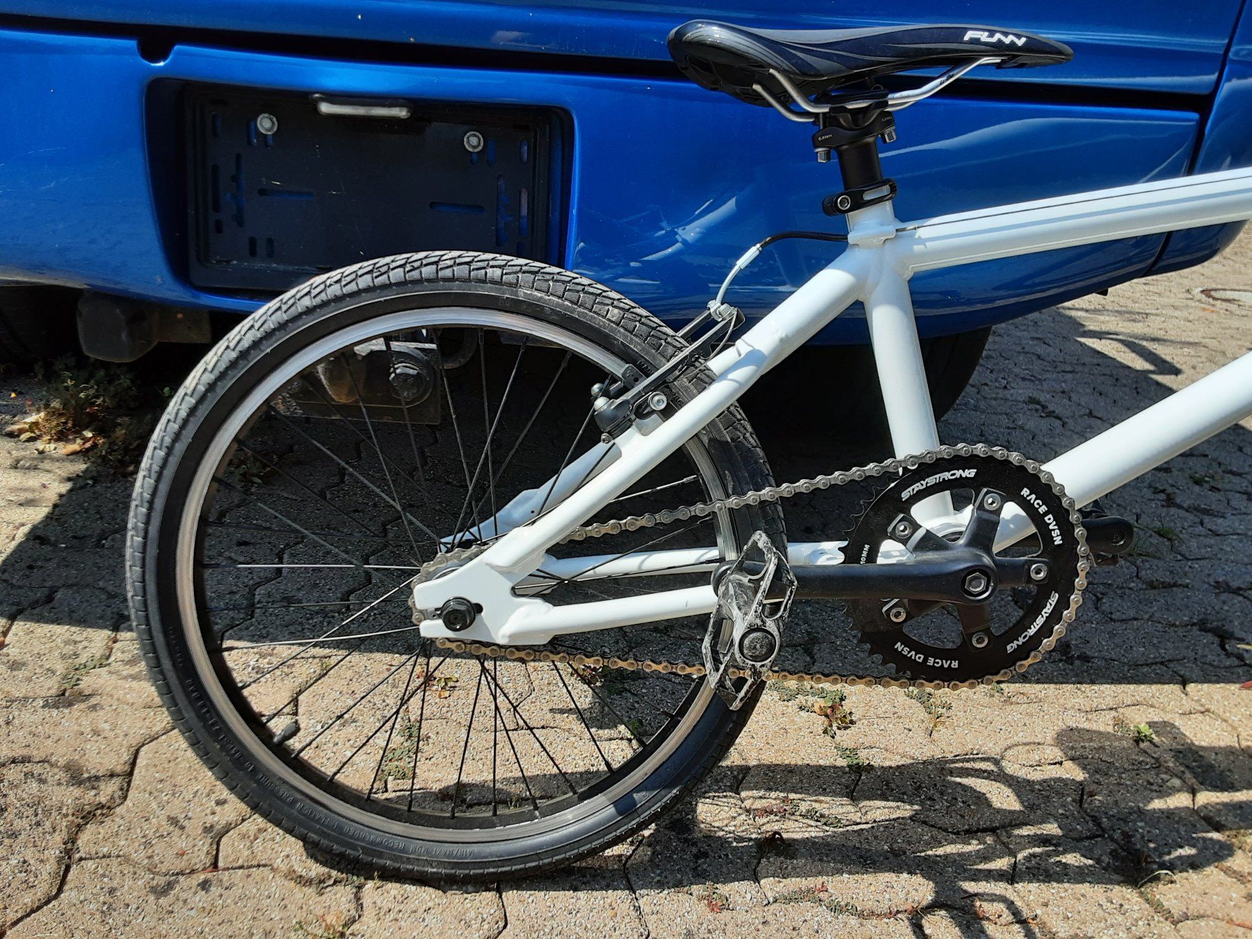 Biciclette: BMX – Usato da Benglen venduto da charger69 1