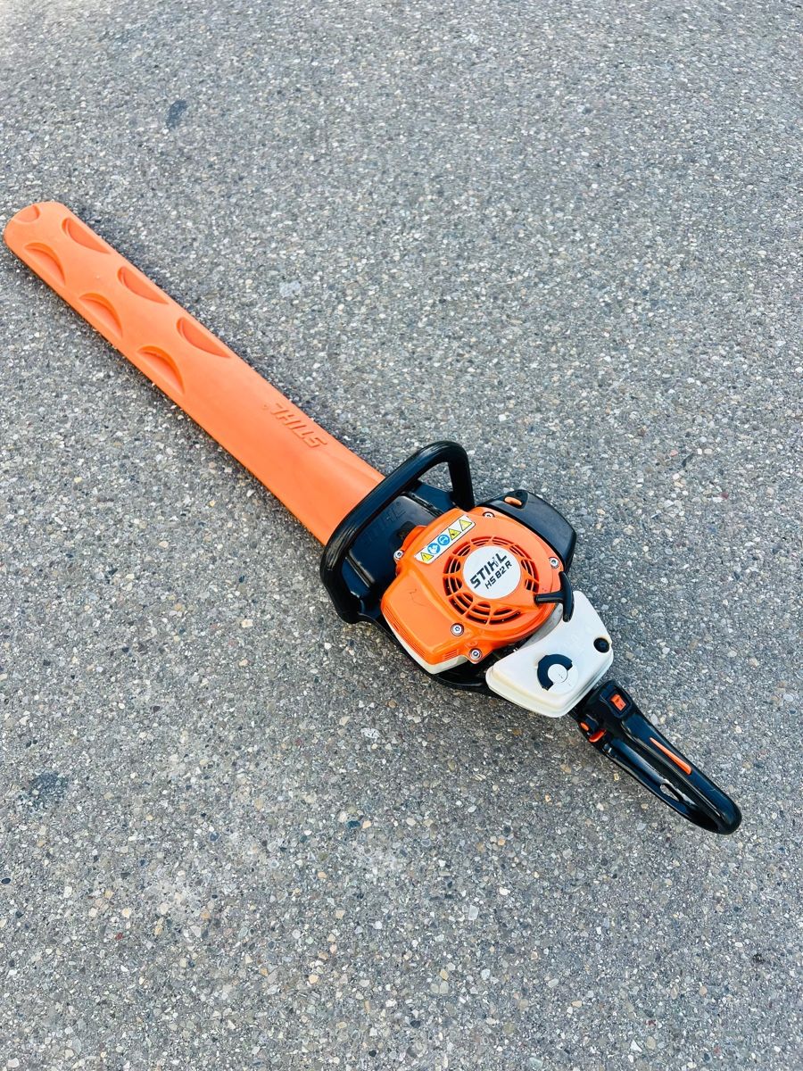 Stihl Tutti gli attrezzi: Heckenschere Stihl HS 82 R – Usato da Urdorf venduto da mas_5wfz 6