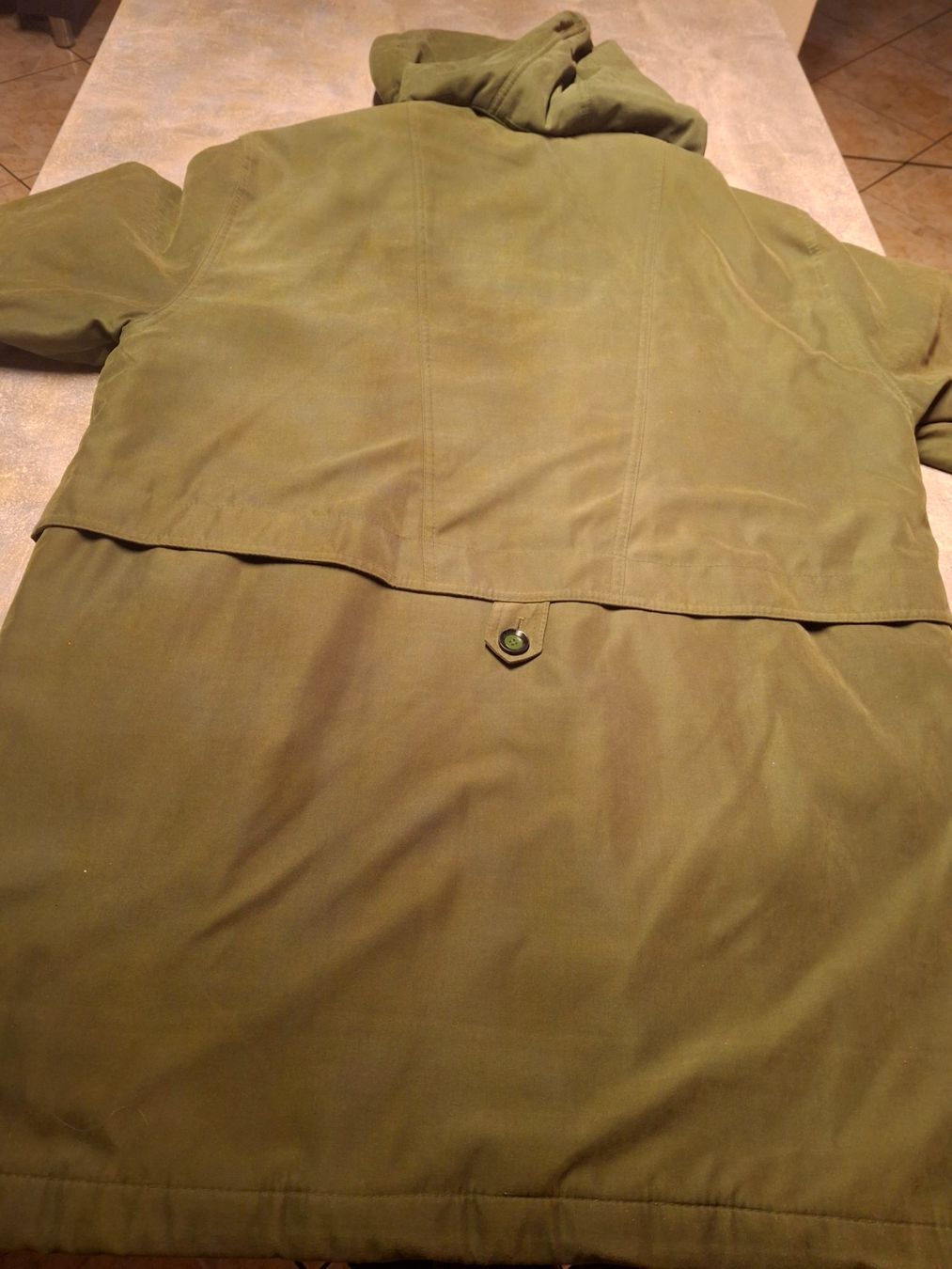 Jacken: Longue veste capuchon taille 38 marque Highlands – Gebraucht aus Villiers von san_jn5w 7