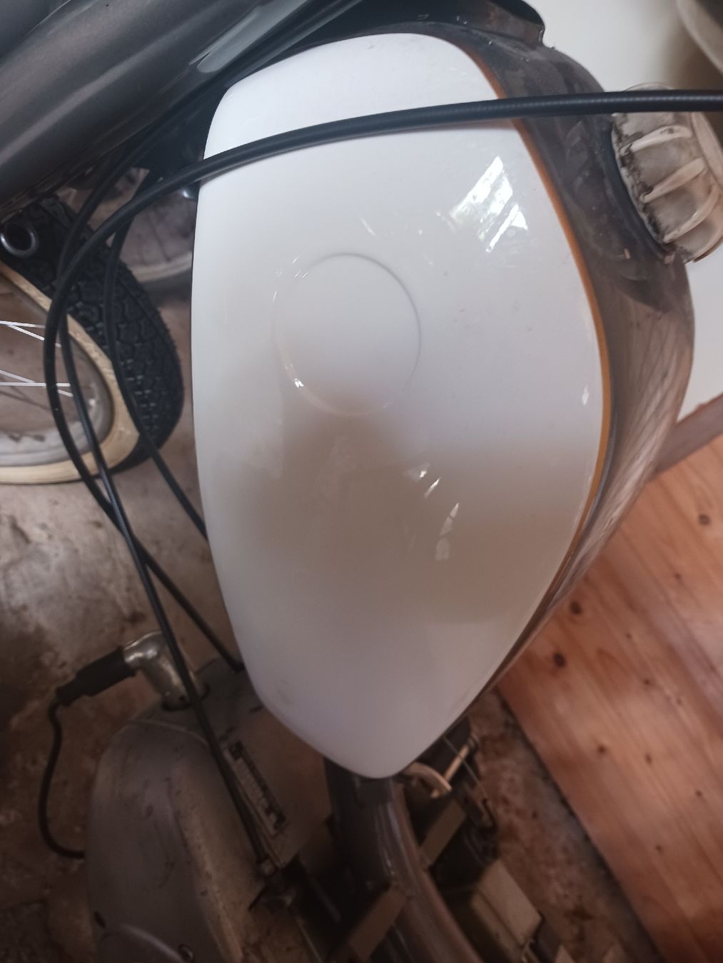 Sachs Cyclomoteurs: Mofa: Sachs 503 – D'occasion à Mönchaltorf par who_nvc6 1
