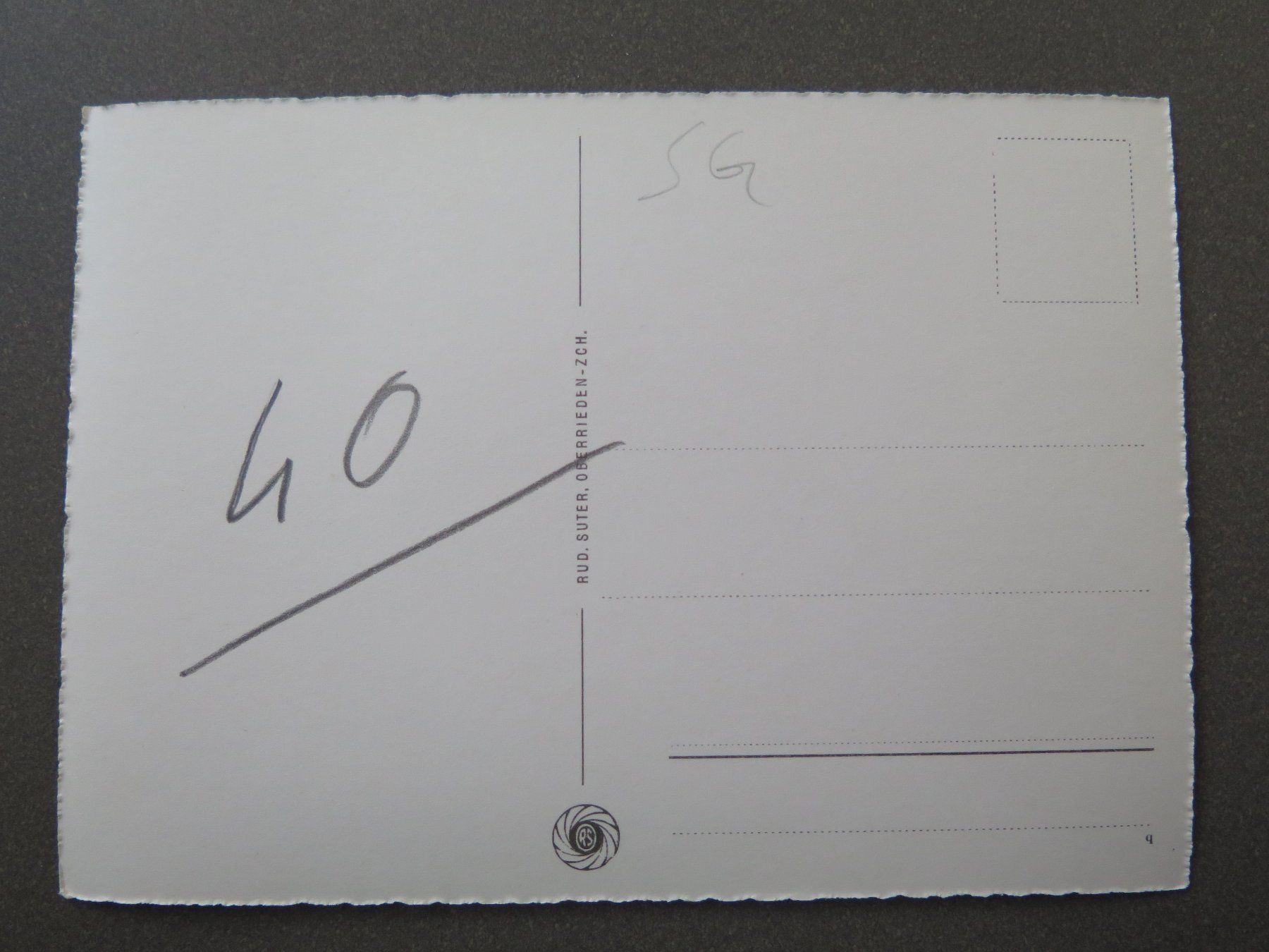 Cartoline postali: WATTWIL - OLDTIMER - STRASSENZUG – Usato da Wittenbach venduto da lipasal 1