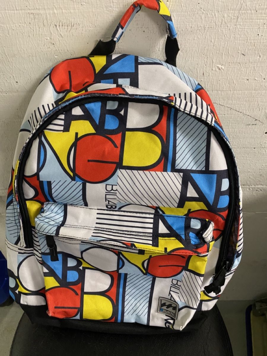 Billabong Rucksäcke: Rucksack – Gebraucht aus Rapperswil SG von meg_gh8h