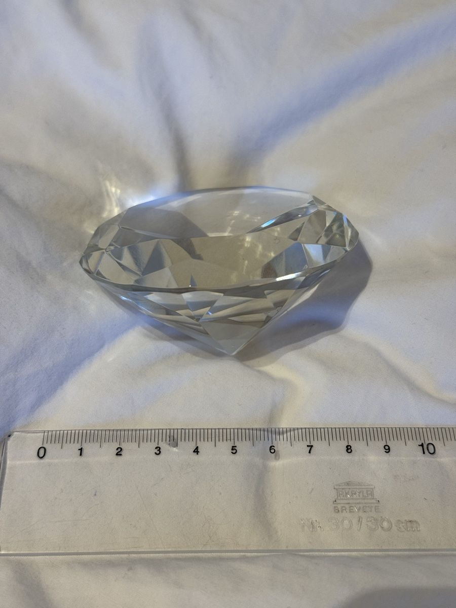 Manor Tutte le decorazioni: Faux Diamant - Manor – Nuovo (secondo la descrizione) da Denens venduto da sar_5wlm 3
