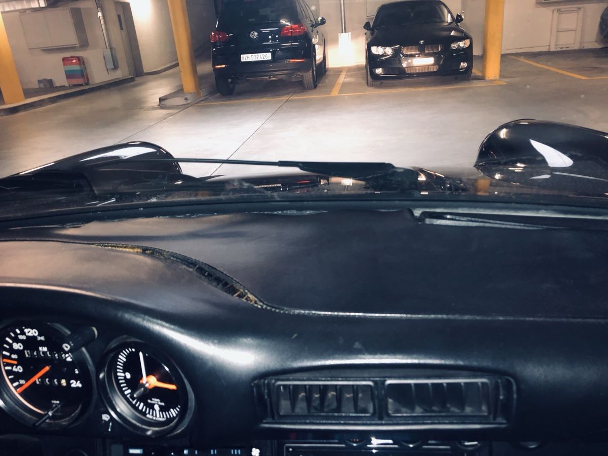 Porsche Automobili: Porsche 911 Targa SC 3.0 1983 – Usato da Schlieren venduto da SaVeFaMa 6