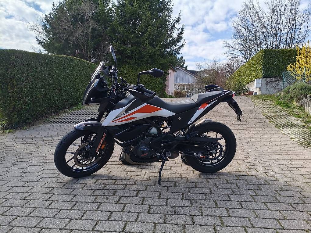 Enduro: Moto KTM 390 Adventure – Usato da Epalinges venduto da shmeyer 1