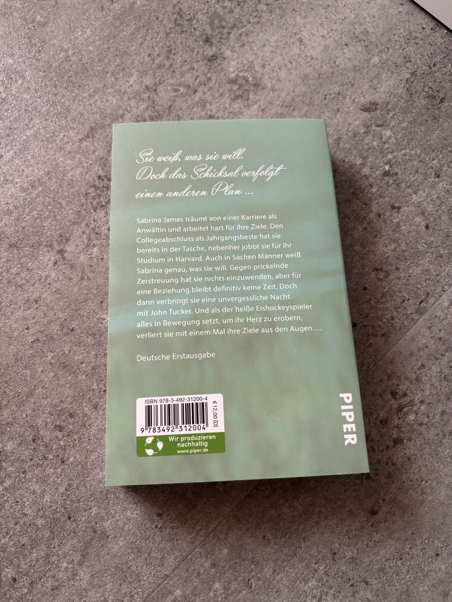 Bücher: The Goal - Elle Kennedy – Neu (gemäss Beschreibung) aus Kloten von Castlerose_ 2