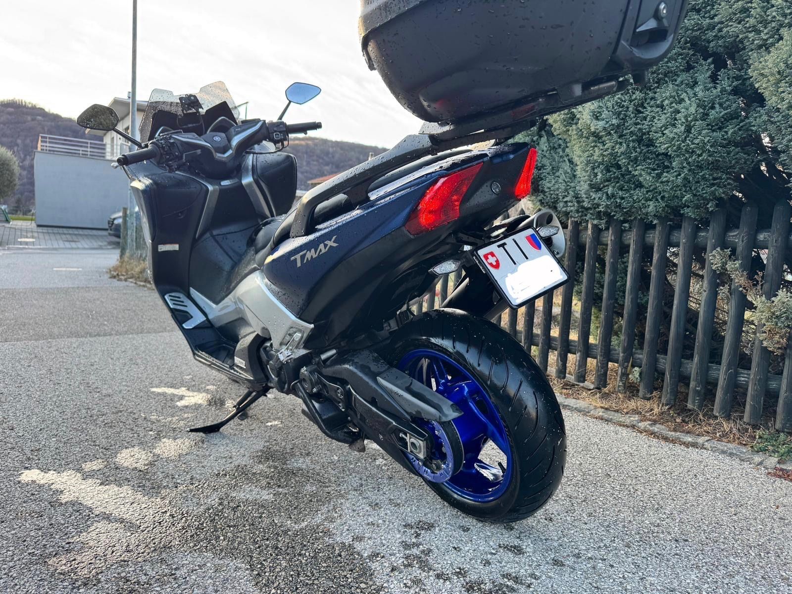 Yamaha Scooter: T Max 530 DX – Usato da Dino venduto da inf_ls62 1