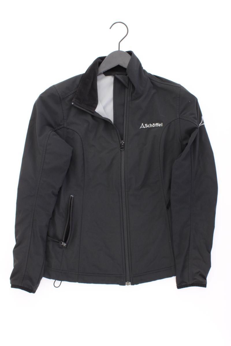Giacche: Schöffel Softshelljacke Gr. 36 schwarz – Usato da Neustadt an der Waldnaab venduto da SecondLifeFashion