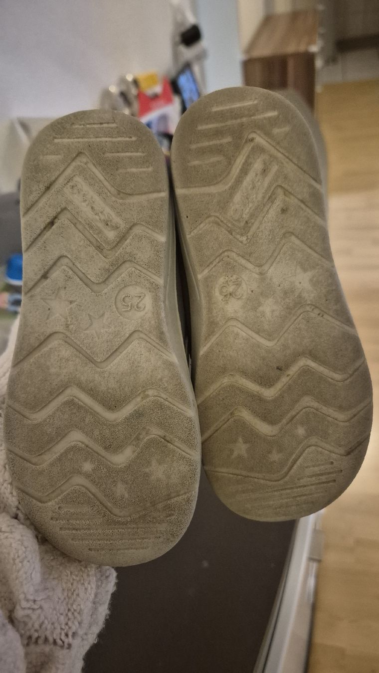 Ricosta Scarpe per ragazzi: Ricosta Grösse 25 wasserdicht – Usato da Bremgarten AG venduto da SG2289 3