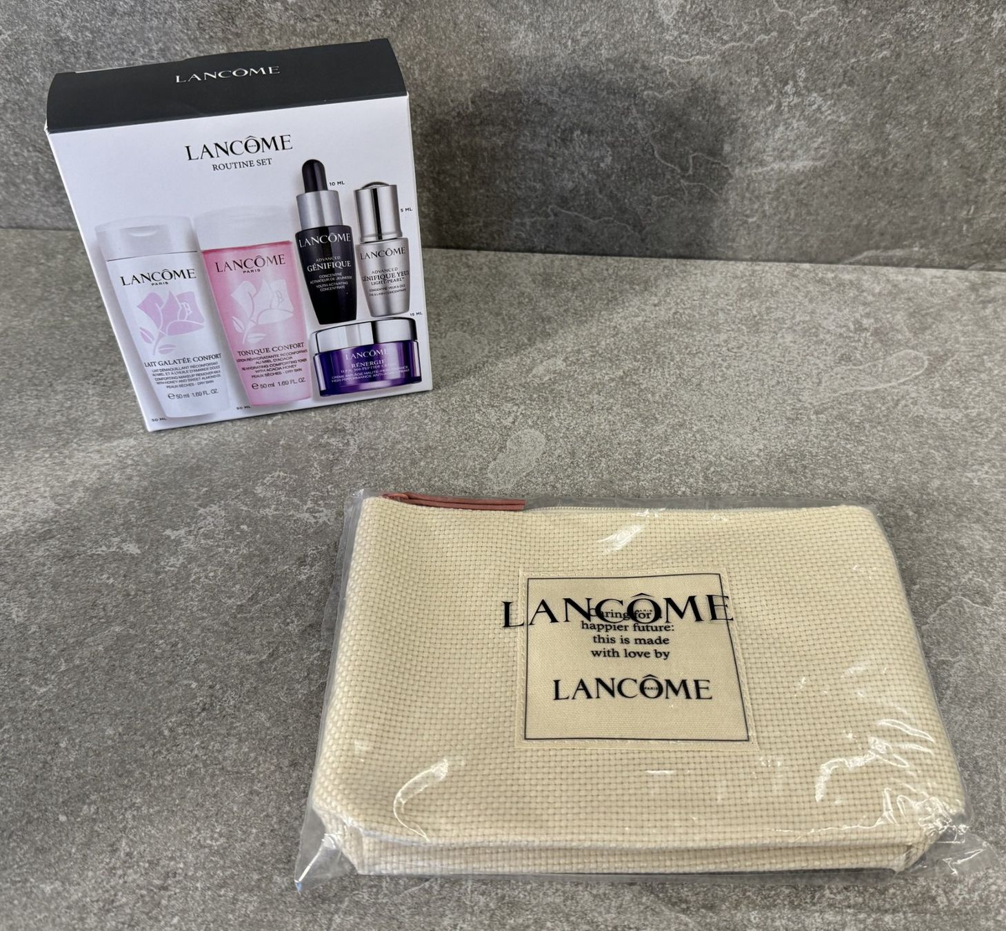 Lancôme Cura del viso: Lancôme im 6er Set ... – Nuovo e nell'imballaggio originale da Chur venduto da Papageibarsch77
