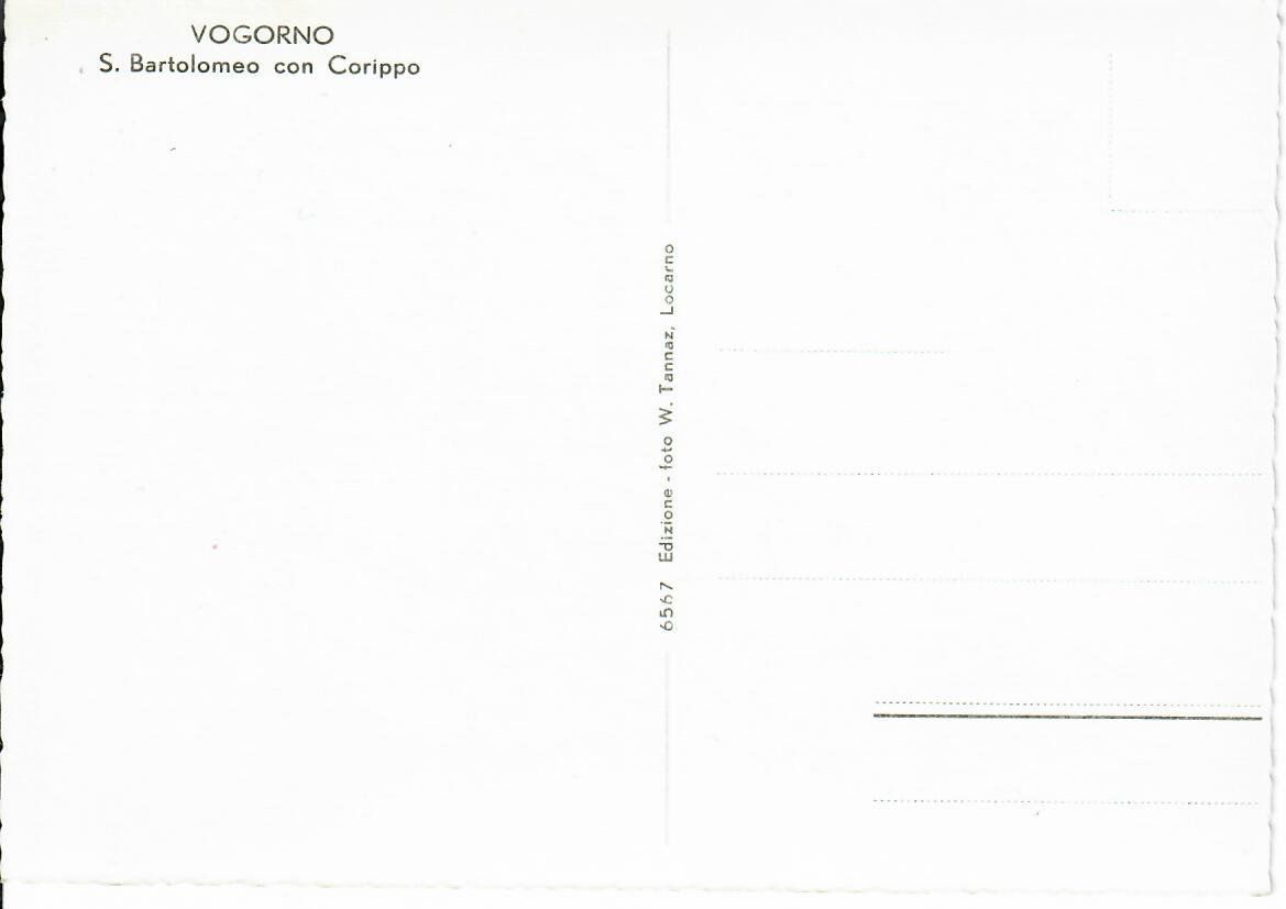 Cartes postales: Vogorno – D'occasion à Hochdorf par Ziegel-16 1