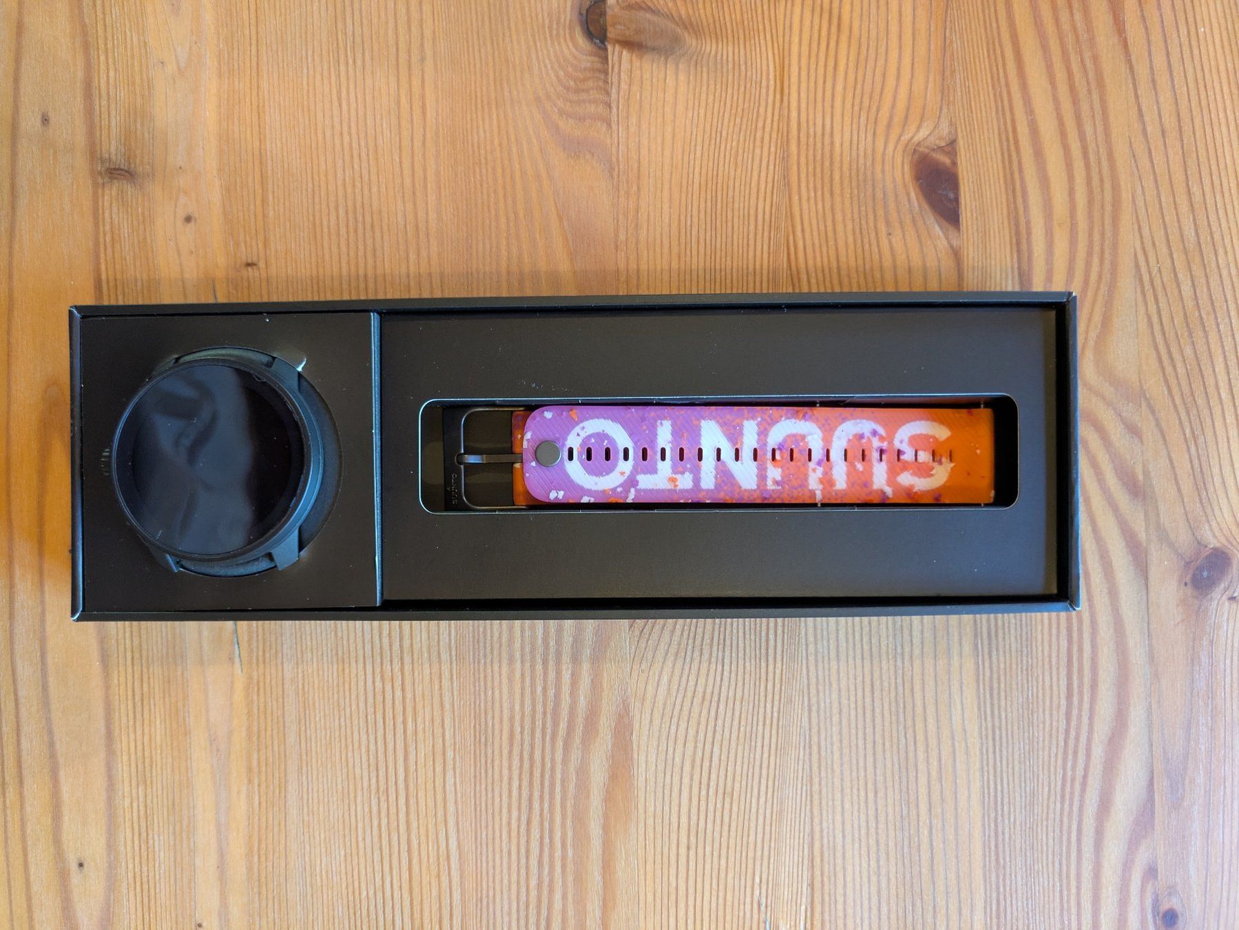 Suunto Smartwatch: SUUNTO Race S – Nuovo (secondo la descrizione) da Prez-Vers-Siviriez venduto da ollie79 4