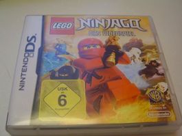 LEGO Ninjago das videospiel - DS Nintendo