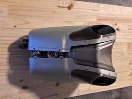 Pot d’échappement Panigale v4 SP 2021