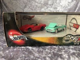 57'Corvette und 96' Corvette  1:64
