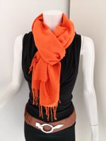 🤩PASSIGATTI SCHAL ORANGE NEU