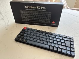 Keychron K3 Pro 