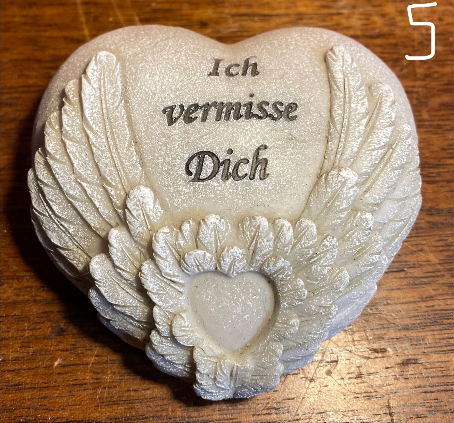Tutte le decorazioni: Verschiedene Grabschmuck- Neu – Nuovo e nell'imballaggio originale da Zäziwil venduto da Emlea 5