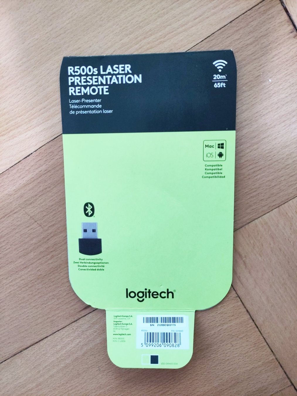 Lampen: Laserpointer zum Präsentieren (Klasse 1 Laserpointer) – Gebraucht aus Zürich von Bkatrin 2